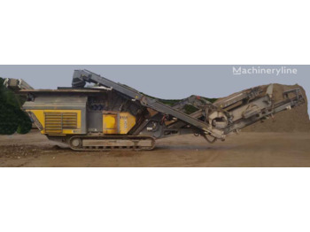 Rubble Master RM100 GO - Mobilna drobilica