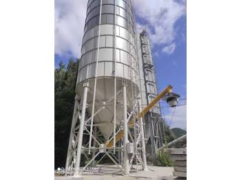 Constmach 200 Ton Capacity Cement Silo - Oprema za beton