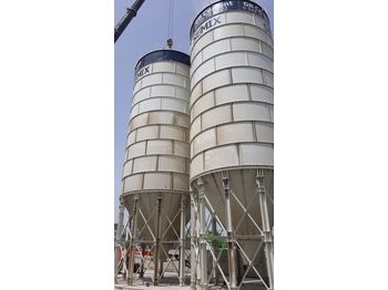 SEMIX 1000 TONS CEMENT SILO - Oprema za beton