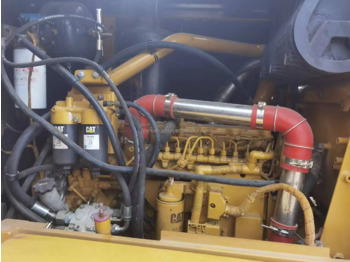 Grejder Orginal used cat 140K motor grader with CAT C7 engine in Shanghai China: slika 4