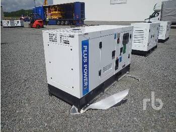 Set generatora novi PLUS POWER GF2-50: slika 1