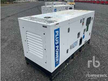 Set generatora novi PLUS POWER GF2-60 63 kVA (Unused): slika 4