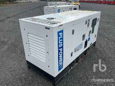 Set generatora novi PLUS POWER GF2-60 63 kVA (Unused): slika 4