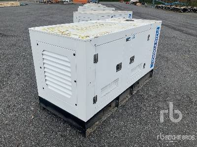 Set generatora novi PLUS POWER GF2-60 63 kVA (Unused): slika 2