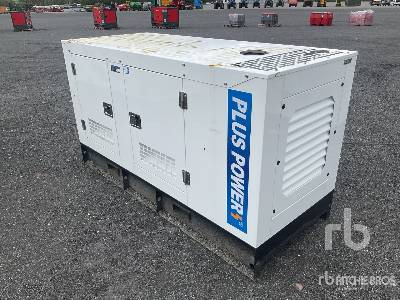 Set generatora novi PLUS POWER GF2-60 63 kVA (Unused): slika 3