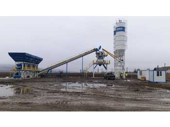 Fabrika betona novi PROMAX STATIONARY CONCRETE PLANT S100-TWN (100m3/h): slika 2