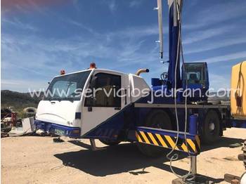 Demag TEREX AC35L  - Pokretni kran