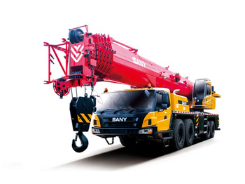 SANY STC1000C - Pokretni kran