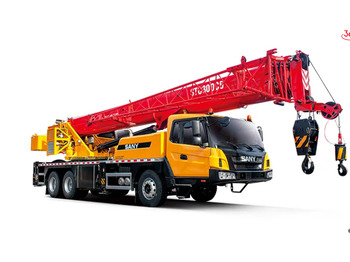 SANY STC300C5 - Pokretni kran