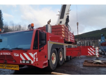 Terex/Demag AC350 - Pokretni kran