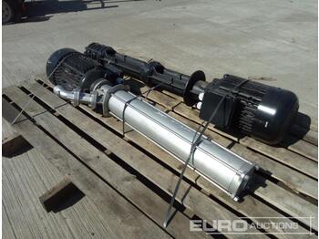  Brinkman Submersible Pump, Electric Motor (2 of) - Pumpa za vodu
