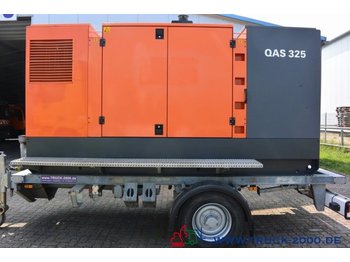 Set generatora QAS325VD 325 - 420 kVA Stromaggregat - Generator: slika 1