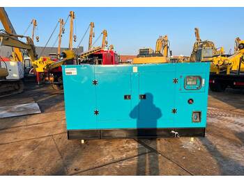 Set generatora Ricardo 100KVA (80KW) SILENT GENERATOR 3 PHASE 50HZ 400V: slika 2