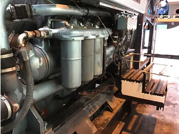 Set generatora Rolls-Royce DV8TCA GENERATOR 562 KVA USED: slika 4