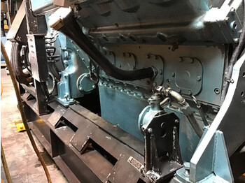 Set generatora Rolls-Royce DV8TCA GENERATOR 562 KVA USED: slika 2