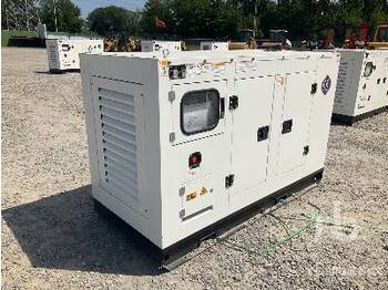 Set generatora SGS: slika 1