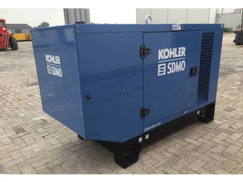 Sdmo J22 - 22 kVA Generator - DPX-17100  - Set generatora: slika 3