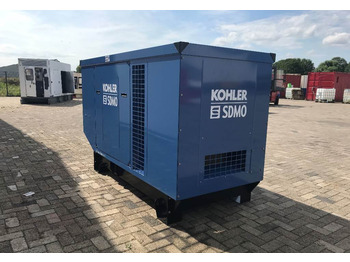 Set generatora Sdmo J88 - 88 kVA Generator - DPX-17105: slika 3