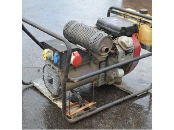  12 KvA Generator c/w Honda Engine - Set generatora