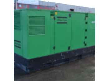  2008 Atlas Copco QAS250 250 KvA Static Generator - YA3-XXX322-00747438 - Set generatora