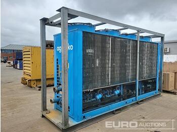  Aggreko System Air Chiller (Non-Runner) - Set generatora