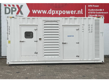 Baudouin 12M26G900/5 - 900 kVA Generator - DPX-19879.2  - Set generatora