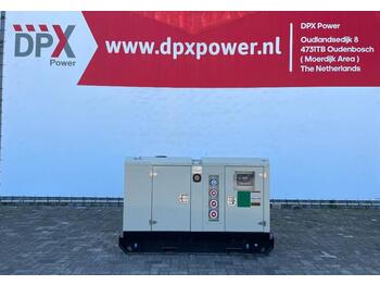 Baudouin 4M06G20/5 - 17 kVA Generator - DPX-19860  - Set generatora
