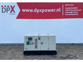 Baudouin 4M06G35/5 - 33 kVA Generator - DPX-19862  - Set generatora