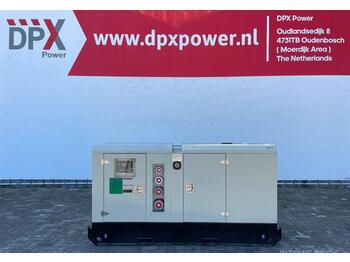 Baudouin 4M10G88/5 - 88 kVA Generator - DPX-19867  - Set generatora