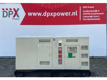 Baudouin 6M11G165/5 - 165 kVA Generator - DPX-19870  - Set generatora