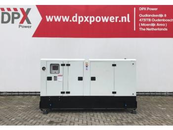 Cummins 6BT5.9-G2 - 100 kVA Generator - DPX-25013  - Set generatora