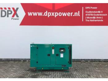 Cummins C38D5 - 38 kVA Generator - DPX-11471  - Set generatora