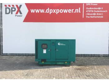 Cummins C55D5 - 55 kVA Generator - DPX-11115  - Set generatora
