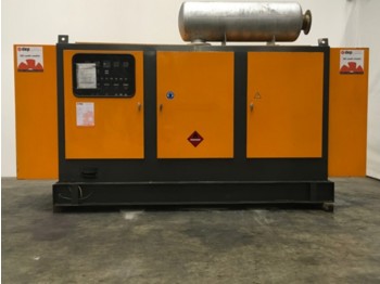Cummins NTTA855 - Set generatora