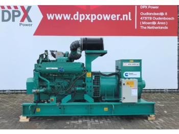 Cummins QST30-G4 - 1.100 kVA Generator - DPX-11154  - Set generatora