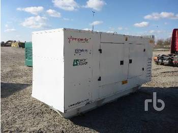 FG WILSON P160H 160 KVA - Set generatora