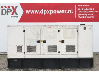 FG Wilson XD200P1 - Perkins - 220 kVA Generator - DPX-11355  - Set generatora