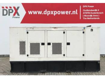FG Wilson XD250P1 - Perkins - 275 kVA Generator - DPX-11356  - Set generatora