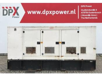 FG Wilson XD250P1 - Perkins - 275 kVA Generator - DPX-11360  - Set generatora
