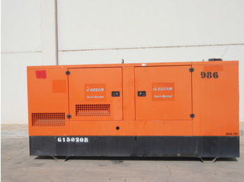 GESAN DVR150 - Set generatora
