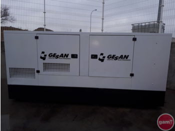 GESAN DVS 150 - Set generatora