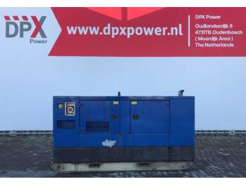 Gesan DPS50 - John Deere - 50 kVA Generator - DPX-11310  - Set generatora