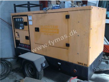 Gesan DPS 60 - kW 48 - Set generatora