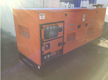 Gesan DVR150 - Set generatora