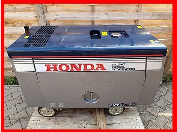 HONDA HONDA EXT12D EB12D GD1100 AGREGAT Prądotwórczy Generator Diesel - Set generatora