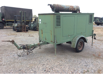 Hanomag DW 35/1500 - Set generatora