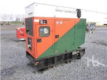 INGERSOLL-RAND G66 60 KVA - Set generatora