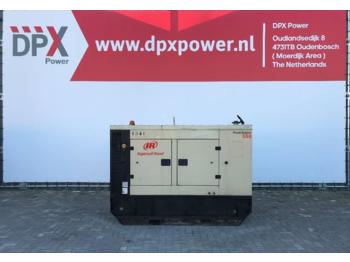 Ingersoll Rand G60 - John Deere - 60 kVA Generator - DPX-11308  - Set generatora