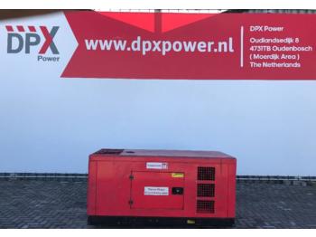 Isuzu 4JB1 - 32 kVA Generator - DPX-11370  - Set generatora