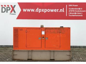 Iveco 8035E00 - 37 kVA Generator - DPX-11277  - Set generatora